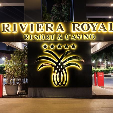 Riviera Royal Hotel Конакри Экстерьер фото